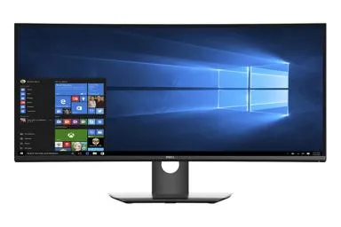 دل 34.14 اینچ مدل UltraSharp U3417W