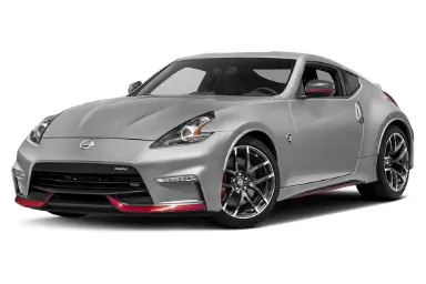 عکس اصلی نیسان 370Z نیسمو