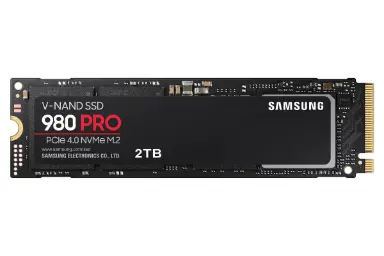 مقایسه سامسونگ 980PRO NVMe M.2 ظرفیت 2 ترابایت با سامسونگ 970EVO Plus NVMe M.2 ظرفیت 250 گیگابایت