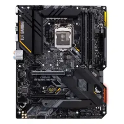 ایسوس TUF GAMING Z490-PLUS