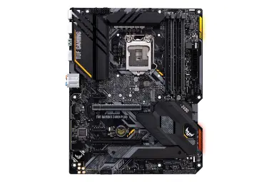 عکس ایسوس TUF GAMING Z490-PLUS