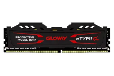 عکس گلووی TYPEa ظرفیت 8 گیگابایت از نوع DDR4-2666