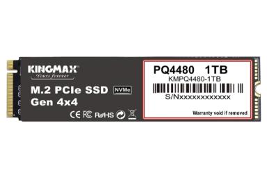 عکس کینگ مکس PQ4480 NVMe M.2 ظرفیت 1 ترابایت