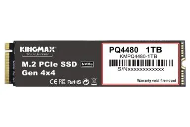 مقایسه کینگ مکس PQ4480 NVMe M.2 ظرفیت 1 ترابایت {request()->input('language_config')['common']['with']} لکسار NS100 SATA 2.5 Inch ظرفیت 512 گیگابایت