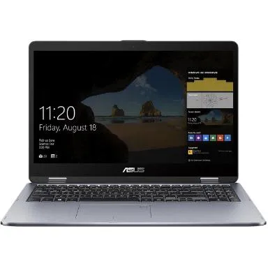 عکس VivoBook Flip TP510UQ ایسوس Core i7 12GB 1TB 2GB