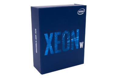 عکس اصلی اینتل Xeon W3550