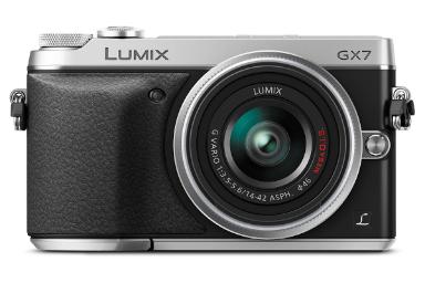 مقایسه پاناسونیک لومیکس DMC-GX7 با کانن EOS 800D