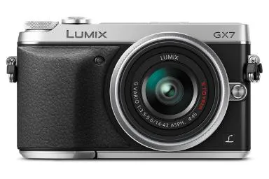 مقایسه نیکون D7500 {request()->input('language_config')['common']['with']} پاناسونیک لومیکس DMC-GX7