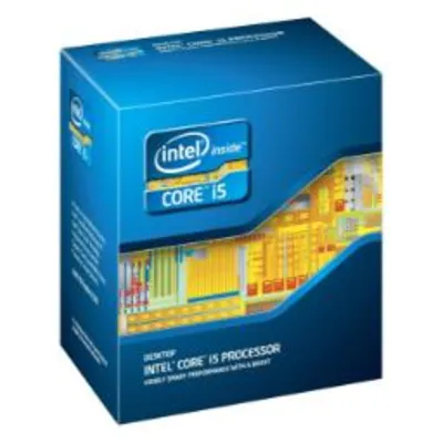 اینتل Core i5-3330