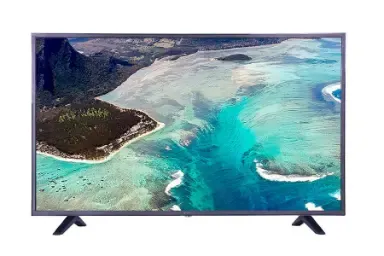 مقایسه الیو UC7410 مدل 50 اینچ {request()->input('language_config')['common']['with']} سامسونگ N6900 مدل 43 اینچ