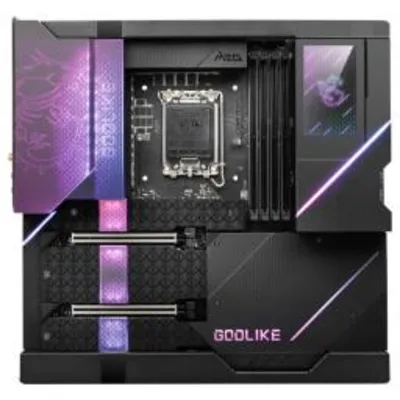 ام اس آی MEG Z690 GODLIKE