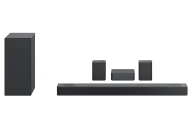 مقایسه ال جی S75QR با شیائومی Mi Soundbar