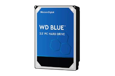 عکس وسترن دیجیتال Blue WD5000AZRZ ظرفیت 500 گیگابایت