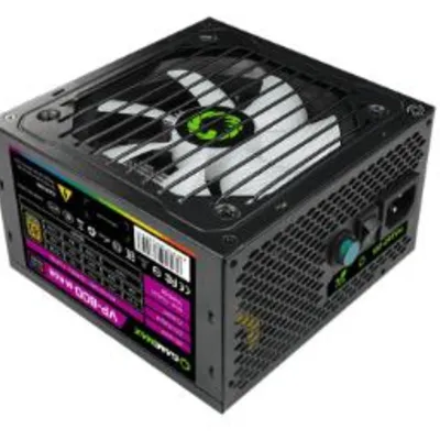 گیم مکس VP-800-RGB-M با توان 800 وات