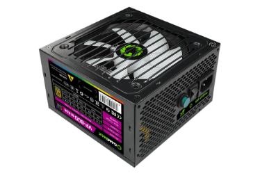 عکس گیم مکس VP-800-RGB-M با توان 800 وات