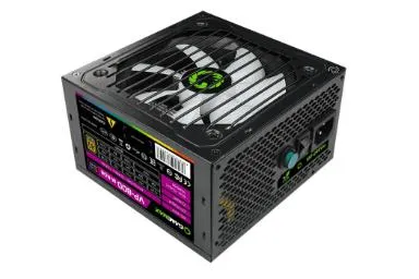 مقایسه منبع تغذیه be quiet! Dark Power 13 {request()->input('language_config')['common']['with']} گیم مکس VP-800-RGB-M با توان 800 وات