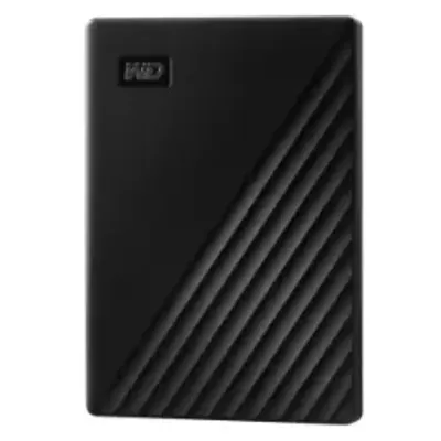 وسترن دیجیتال My Passport USB 3.0 ظرفیت 5 ترابایت