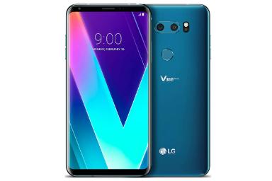 عکس V30S ThinQ ال جی