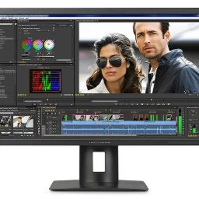 اچ پی 31.5 اینچ مدل DreamColor Z32x