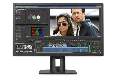 اچ پی 31.5 اینچ مدل DreamColor Z32x