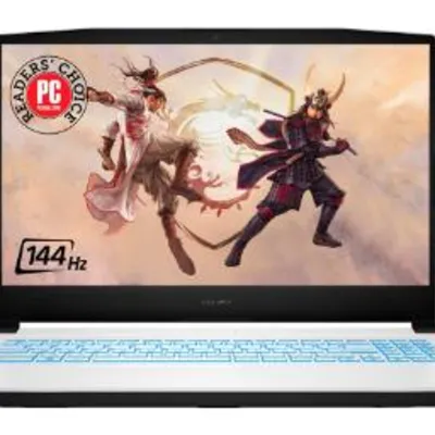 Sword 15 A11UD ام اس آی Core i7-11800H RTX 3050Ti 16GB 512GB