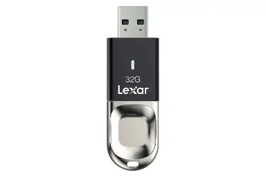 مقایسه لکسار مدل JumpDrive Fingerprint F35 ظرفیت 32 گیگابایت با وسترن دیجیتال مدل My Elegant ظرفیت 32 گیگابایت