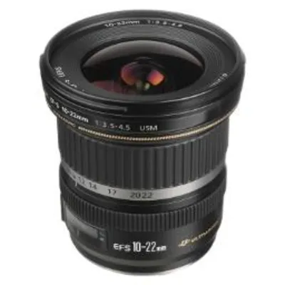 کانن EF-S 10-22mm f/3.5-4.5 USM
