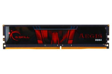 مقایسه جی اسکیل Aegis ظرفیت 16 گیگابایت از نوع DDR4-2666 با کورسیر VENGEANCE LPX ظرفیت 32 گیگابایت (2x16) از نوع DDR4-3200