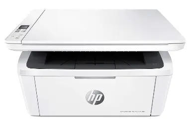 عکس اچ پی LaserJet Pro MFP M28w