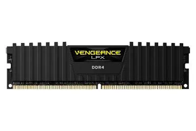 کورسیر VENGEANCE LPX ظرفیت 16 گیگابایت از نوع DDR4-2400