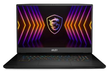 عکس Titan GT77 12UGS ام اس آی Core i7-12800HX RTX 3070Ti 32GB 2TB