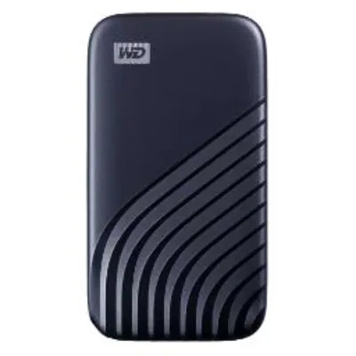 وسترن دیجیتال My Passport USB 3.1 Gen 1 ظرفیت 1 ترابایت