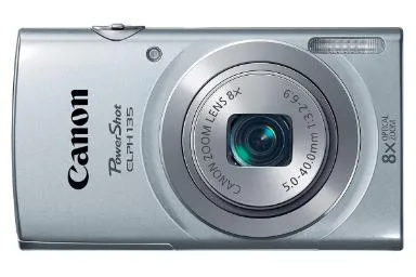 مقایسه کانن EOS R50 {request()->input('language_config')['common']['with']} کانن PowerShot ELPH 135