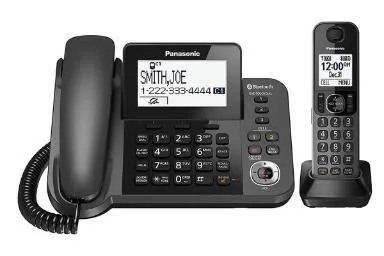 مقایسه پاناسونیک KX-TGD530 {request()->input('language_config')['common']['with']} پاناسونیک KX-TGF380