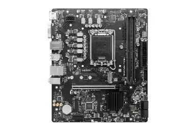 ام اس آی PRO B760M-E DDR4
