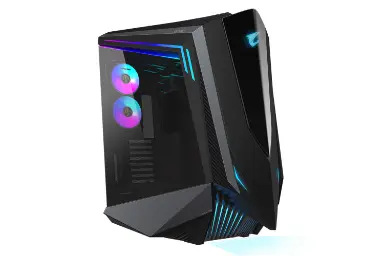 عکس اصلی گیگابایت AORUS C700 GLASS