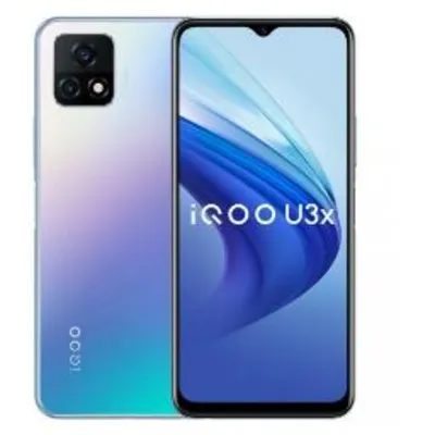 iQOO U3x ویوو