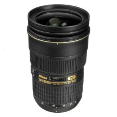 نیکون AF-S Nikkor 24-70mm f/2.8G ED