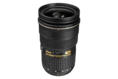 عکس اصلی نیکون AF-S Nikkor 24-70mm f/2.8G ED