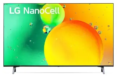 ال جی NANO75 مدل 55 اینچ