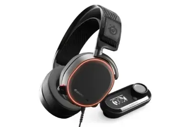مقایسه اوریکو Soundplus-RP1 {request()->input('language_config')['common']['with']} استیل سریز Arctis Pro + GameDAC