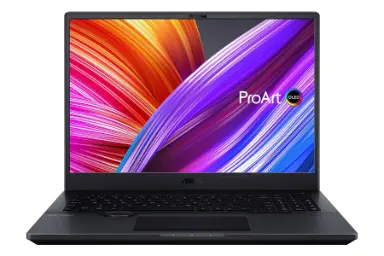 ProArt Studiobook Pro 16 OLED W7600H3A ایسوس Core i7-11800H RTX A3000 32GB 1TB