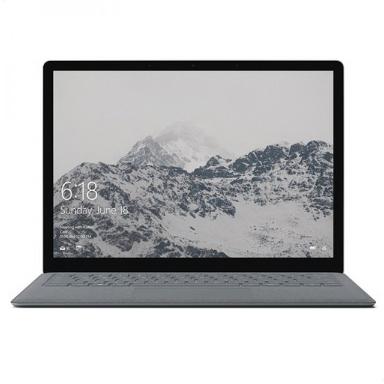 عکس سرفیس لپ تاپ Platinum مایکروسافت Core i7 8GB 256GB