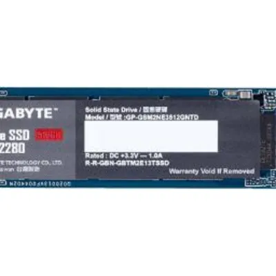 گیگابایت GP-GSM2NE3512GNTD NVMe M.2 ظرفیت 512 گیگابایت