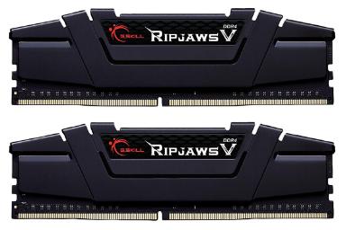 عکس جی اسکیل Ripjaws V ظرفیت 64 گیگابایت (2x32) از نوع DDR4-3600