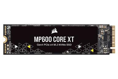 عکس کورسیر MP600 CORE XT M.2 ظرفیت 1 ترابایت