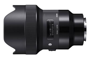 مقایسه سیگما 14mm F1.8 DG HSM Art با سونی FE 85mm F1.8