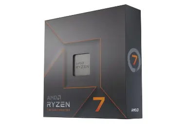 عکس AMD رایزن 7 7700X