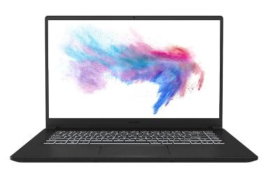 عکس Modern 15 A10M ام اس آی Core i3-10110U UHD 8GB 512GB