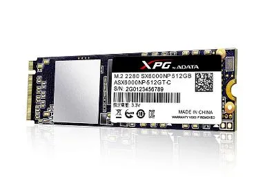 مقایسه ای دیتا XPG SX6000 NVMe M.2 ظرفیت 512 گیگابایت {request()->input('language_config')['common']['with']} سامسونگ 860QVO SATA 2.5 ظرفیت 1 ترابایت